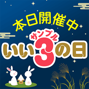 いいサンプルの日